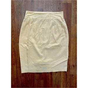 80’s Cache - Pencil skirt